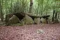 Dolmen de la Contrie