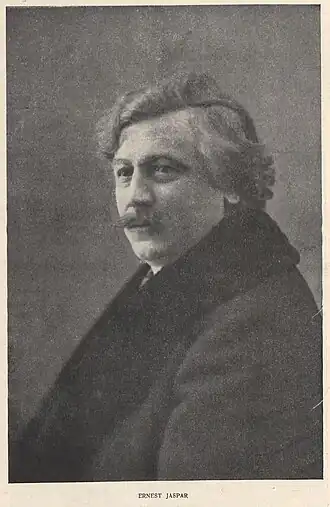 Ernest Jaspar