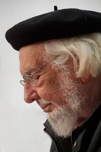 Ernesto Cardenal in 2009