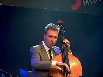 Ernst Glerum in 2013