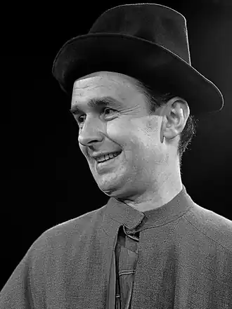 Ernst Hilbich in 1966