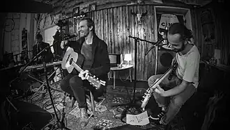 Erny Green in de HIP te Deventer