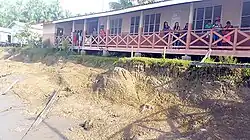 Erosie in Bailique (2017)