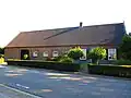 Voormalige boerderij