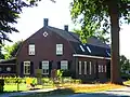 Voormalige boerderij