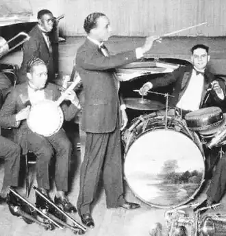 Erskine Tate & The Vendome Theater Orchestra