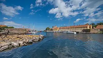 Haven van Christiansø, 2024