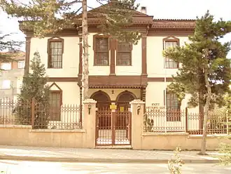 Ertuğrul Gazi-museum