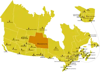 Aartsbisdom Keewatin-Le Pas
