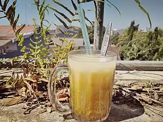 Dawet uit Banjarnegara