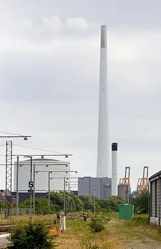 elektriciteitscentrale Esbjerg