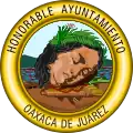 Wapen van Oaxaca de Juárez