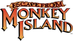 Escape from Monkey Island