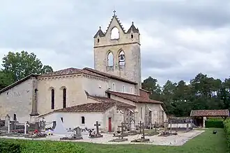 Église Notre-Dame