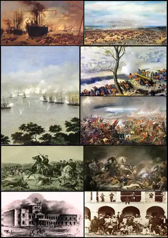 Oorlog van de Drievoudige Alliantie