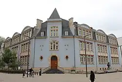 Brillschool (1911), Esch-sur-Alzette