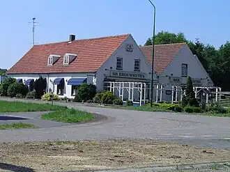 Voormalige bierbrouwerij