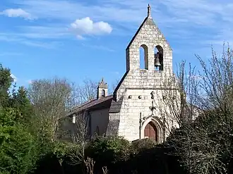 Église Saint-Seurin