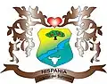 Wapen van Hispania