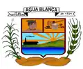 Wapen van Agua Blanca