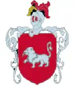 Escudo Areso