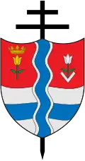 Wapen van het aartsbisdom Barranquilla