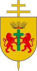 Wapen van het aartsbisdom Cartagena