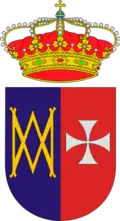 Wapen van El Viso del Alcor