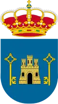 Wapen van La Guardia de Jaén