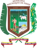 Wapen van Machiques de Perijá