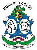 Wapen van Colón