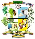 Wapen van San Gerónimo de Guayabal