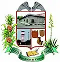 Wapen van San Rafael de Carvajal