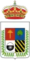 Wapen van Santo Tomé (Jaén)