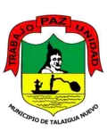 Wapen van Talaigua Nuevo