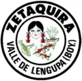 Wapen van Zetaquira