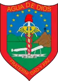 Wapen van Agua de Dios