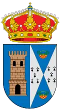 Wapen van Albaida del Aljarafe