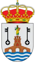 Wapen van Alcalá de Guadaíra