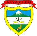 Wapen van Alvarado