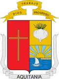 Wapen van Aquitania