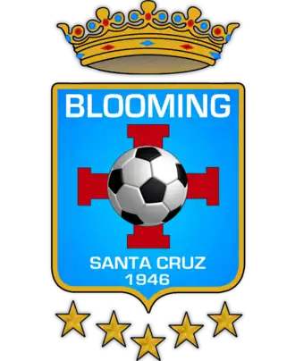 Club Blooming