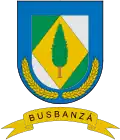 Wapen van Busbanzá