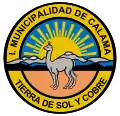 Wapen van Calama