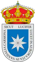 Wapen van Carmona (Sevilla)
