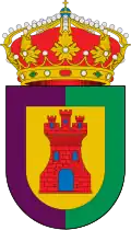 Wapen van Casabermeja