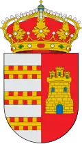 Wapen van Castellar de la Frontera