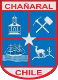 Wapen van Chañaral