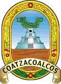 Wapen van Coatzacoalcos
