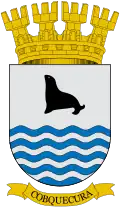 Wapen van Cobquecura